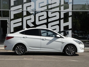 Седан Hyundai Solaris 2014 года, 845000 рублей, Волгоград