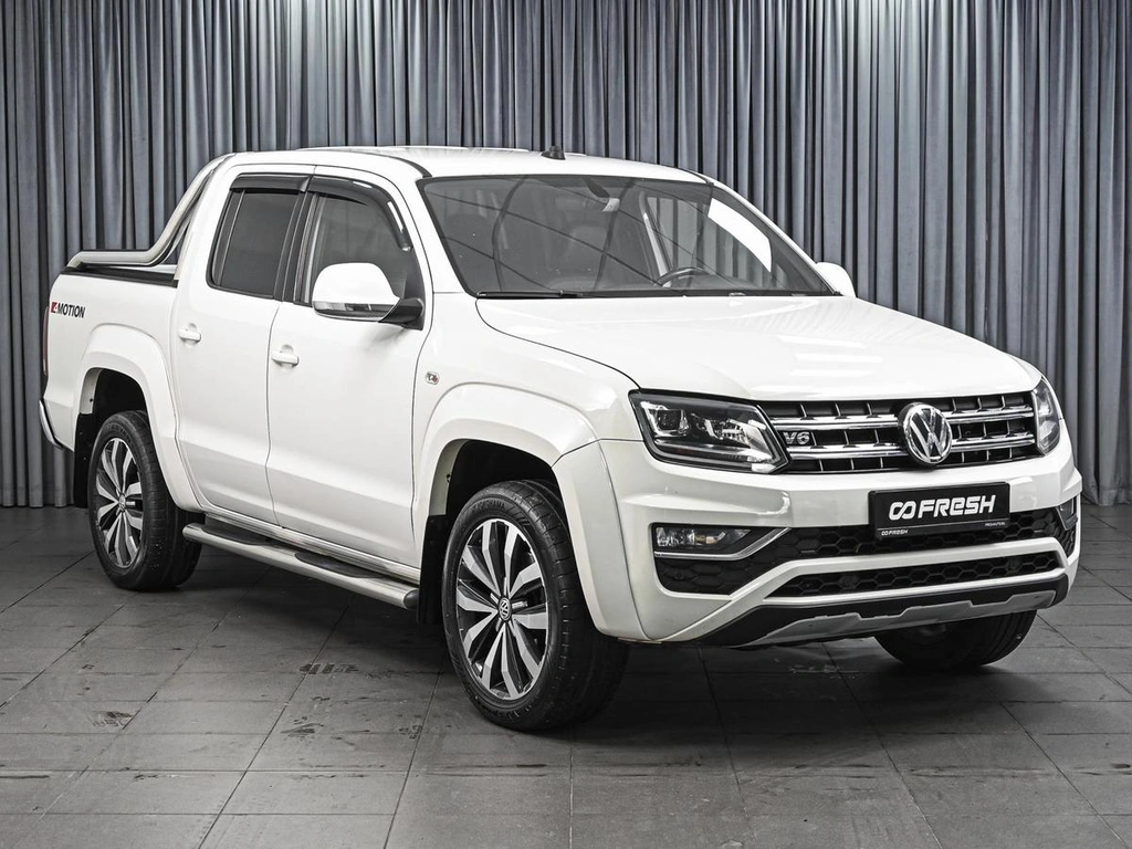 Пикап Volkswagen Amarok 2019 года, 3699000 рублей, Ставрополь