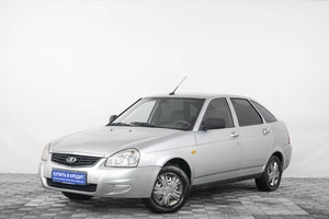 Хетчбэк ВАЗ (LADA) Priora 2013 года, 459000 рублей, Кемерово