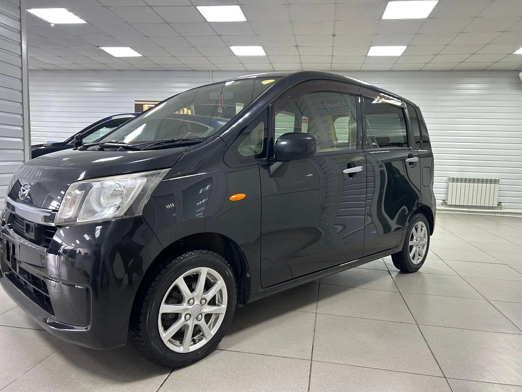 Минивэн Daihatsu Move 2013 года, 710000 рублей, Ачинск