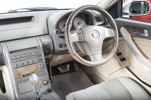 Седан Nissan Skyline 2001 года, 559000 рублей, Томск