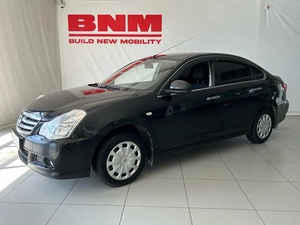 Седан Nissan Almera 2017 года, 775000 рублей, Смоленск