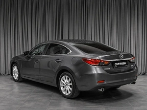 Седан Mazda 6 2016 года, 1615000 рублей, Тюмень