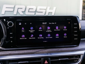 Седан Kia K5 2020 года, 3150000 рублей, Большой Сочи