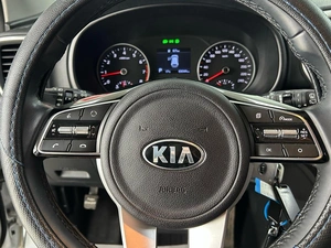 Внедорожник Kia Sportage 2021 года, 2480000 рублей, Брянск