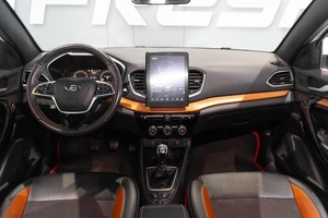 Седан ВАЗ (LADA) Vesta Cross 2023 года, 1299000 рублей, Петрозаводск