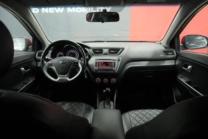 Седан Kia Rio 2015 года, 1235000 рублей, Курск