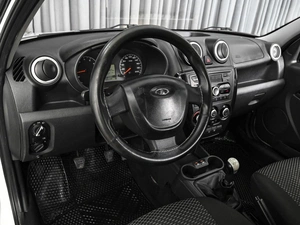 Седан ВАЗ (LADA) Granta 2017 года, 539000 рублей, Ставрополь
