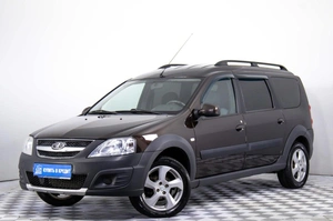 Универсал ВАЗ (LADA) Largus Cross 2019 года, 1059000 рублей, Пермь