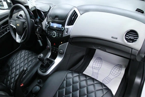 Хетчбэк Chevrolet Cruze 2013 года, 788000 рублей, Солонцы