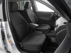 Лифтбек Volkswagen Polo 2021 года, 1399000 рублей, Тюмень