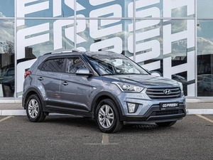 Внедорожник Hyundai Creta 2018 года, 1820000 рублей, Краснодар