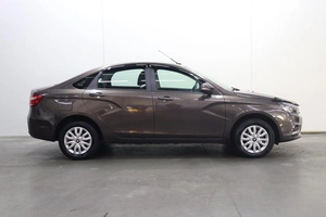 Седан ВАЗ (LADA) Vesta 2018 года, 955000 рублей, Брянск