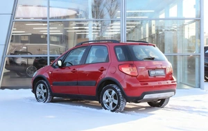 Внедорожник Suzuki SX4 2011 года, 810000 рублей, Ярославль