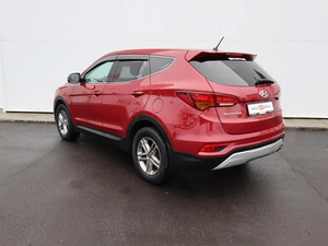 Внедорожник Hyundai Santa Fe 2016 года, 1900000 рублей, Брянск
