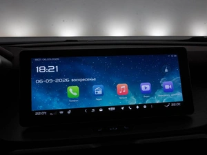Внедорожник Geely Coolray 2023 года, 1829077 рублей, Москва