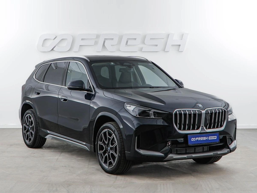 Внедорожник BMW X1 2025 года, 4611999 рублей, Москва