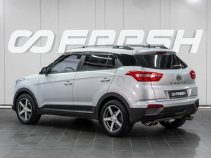Внедорожник Hyundai Creta 2018 года, 1749000 рублей, Сургут