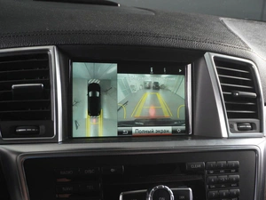 Внедорожник Mercedes-benz GL-класс AMG 2014 года, 4240000 рублей, Минеральные Воды