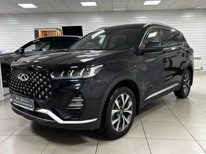 Внедорожник Chery Tiggo 7 Pro 2022 года, 1699000 рублей, Ачинск