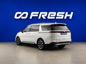 Минивэн Kia Carnival 2021 года, 3999088 рублей, Москва