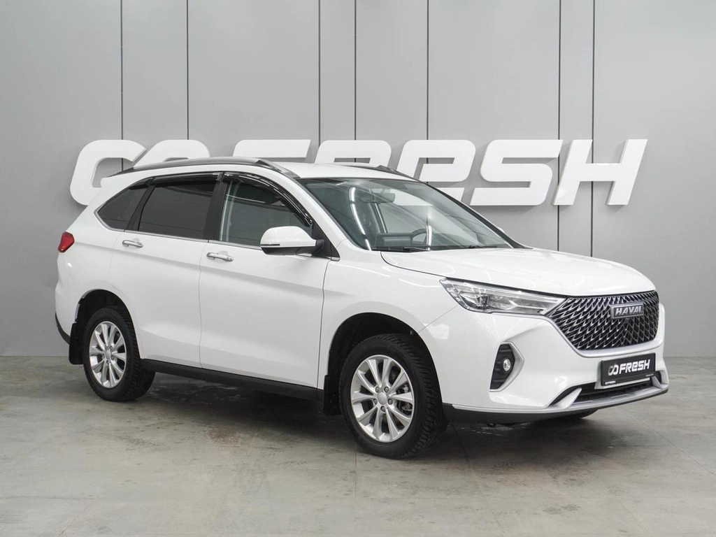 Внедорожник Haval M6 2024 года, 2014000 рублей, Воронеж