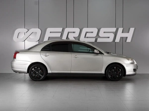 Седан Toyota Avensis 2008 года, 749000 рублей, Минеральные Воды