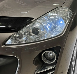 Внедорожник Peugeot 4007 2011 года, 1097000 рублей, Красноярск