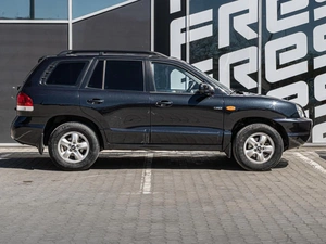 Внедорожник Hyundai Santa Fe 2008 года, 800000 рублей, Краснодар
