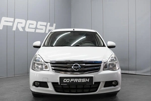 Седан Nissan Almera 2016 года, 670000 рублей, Омск