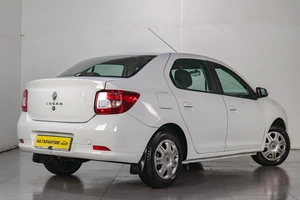 Седан Renault Logan 2020 года, 679000 рублей, Челябинск