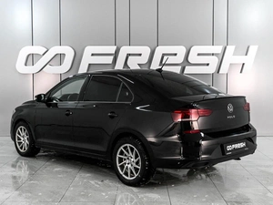 Лифтбек Volkswagen Polo 2022 года, 1819000 рублей, Аксай