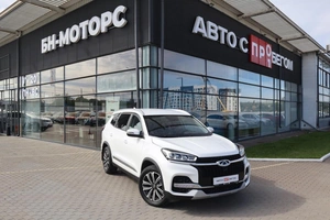 Внедорожник Chery Tiggo 8 2020 года, 1790000 рублей, Мирное