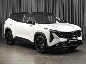 Внедорожник Geely Cityray 2024 года, 2428000 рублей, Ставрополь
