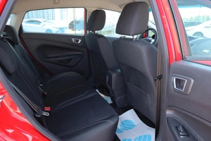 Хэтчбек Ford Fiesta 2016 года, 1150000 рублей, Мирное