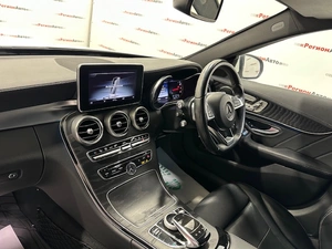 Универсал Mercedes-Benz C-класс 2016 года, 1699000 рублей, Красноярск