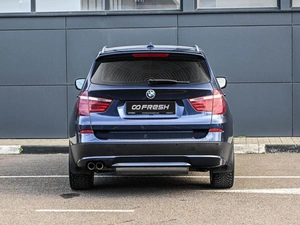 Внедорожник BMW X3 2012 года, 1779000 рублей, Кирилловка