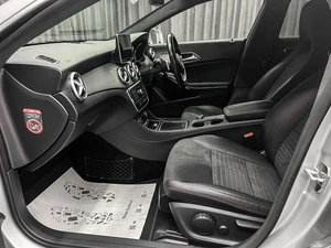 Универсал Mercedes-benz CLA-класс 2015 года, 1490000 рублей, Красноярск
