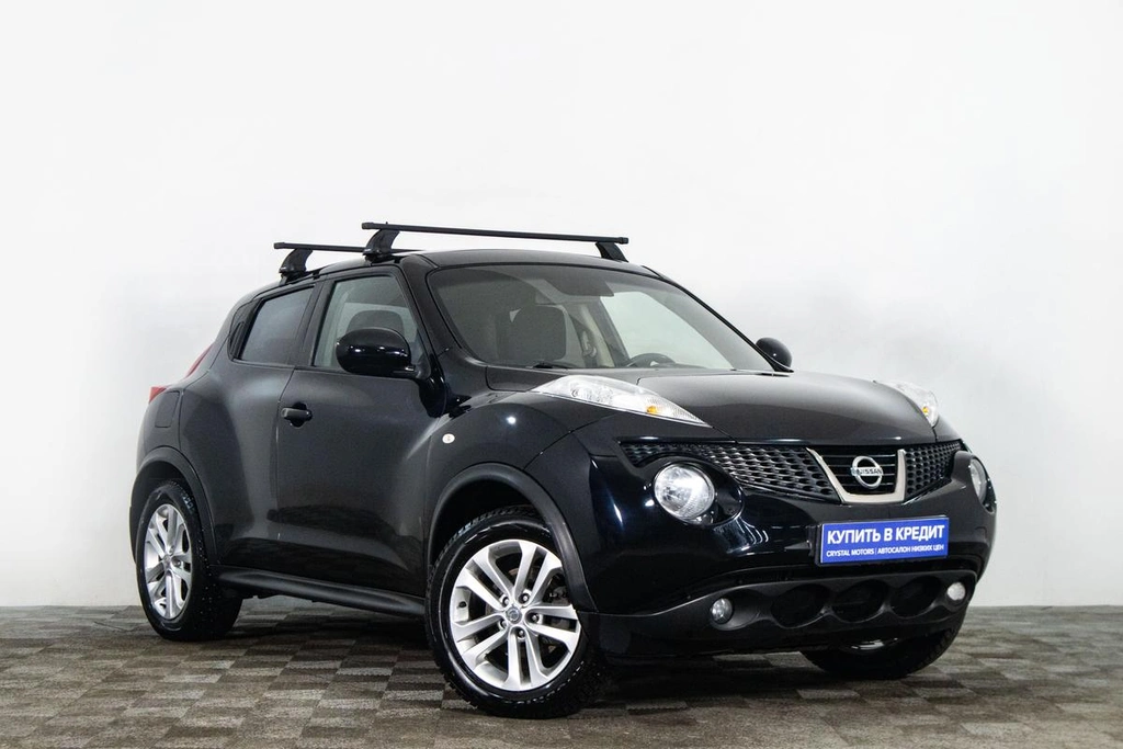 Внедорожник Nissan Juke 2011 года, 1009000 рублей, Сургут
