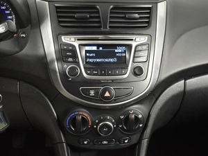 Хетчбэк Hyundai Solaris 2016 года, 849900 рублей, Казань