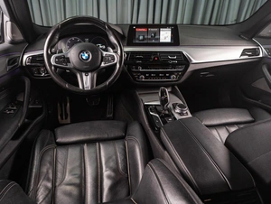 Седан BMW 5 серия 2019 года, 4499000 рублей, Тюмень