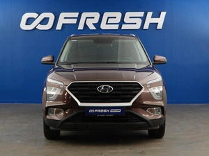 Внедорожник Hyundai Creta 2022 года, 2449050 рублей, Москва