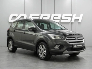 Внедорожник Ford Kuga 2018 года, 1635000 рублей, Воронеж
