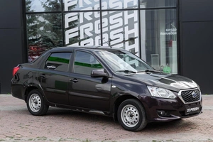 Седан Datsun on-DO 2018 года, 330000 рублей, Ульяновск