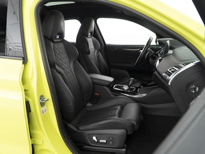Внедорожник BMW X4 M 2022 года, 9497077 рублей, Москва