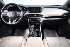 Внедорожник Hyundai Santa Fe 2019 года, 3189000 рублей, Новосибирск