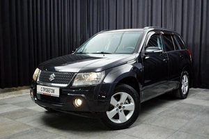 Внедорожник Suzuki Grand Vitara 2010 года, 1257000 рублей, Красноярск