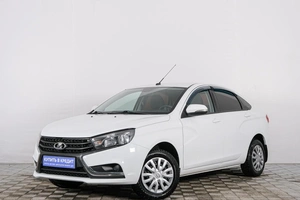 Седан ВАЗ (LADA) Vesta 2017 года, 849000 рублей, Красноярск