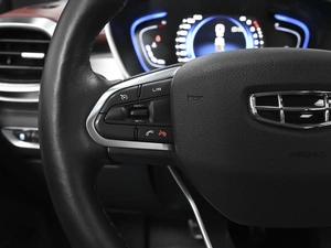 Внедорожник Geely Coolray 2023 года, 1911000 рублей, Ставрополь