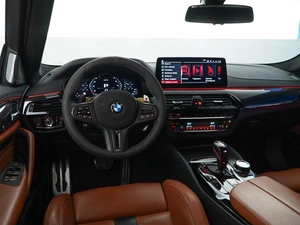 Седан BMW M5 2022 года, 13300055 рублей, Москва